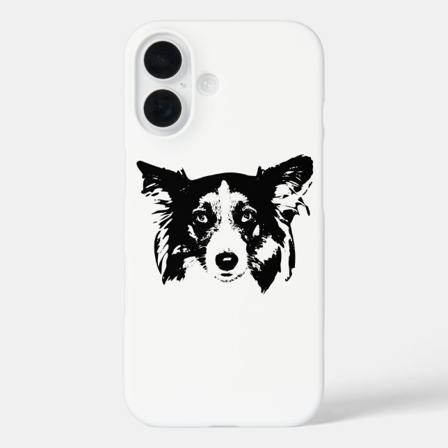 Funda iPhone 16 Guardián en tu bolsillo (Reverso )