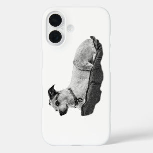 Funda iPhone 16 Guardian Gaze