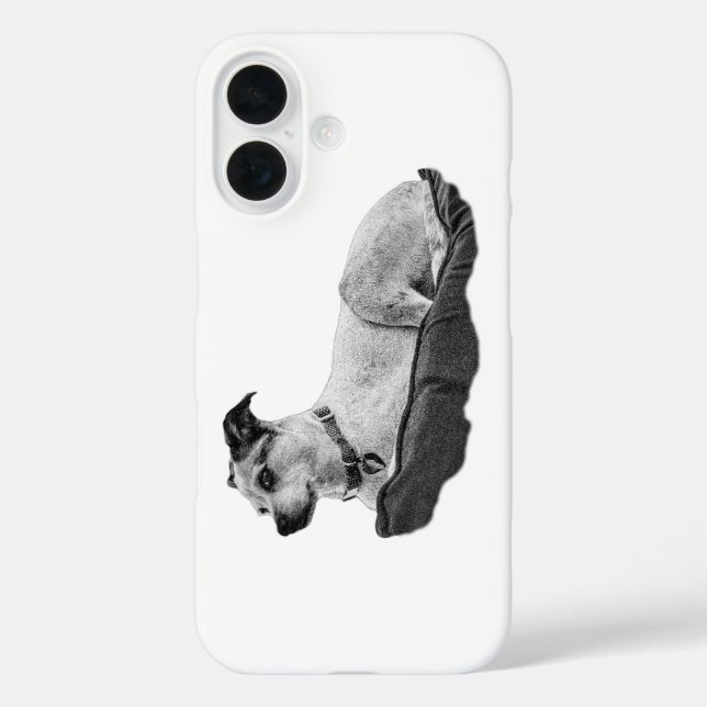 Funda iPhone 16 Guardian Gaze (Reverso )