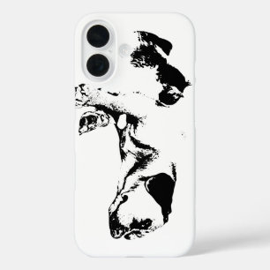 Funda iPhone 16 Guardianes de la noche del otoño