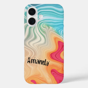 Funda iPhone 16 GUAY personalizado