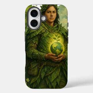 Funda iPhone 16 Guerrero Eco 