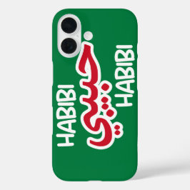Funda iPhone 16 Habibi