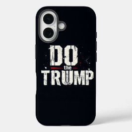 Funda iPhone 16 Hacer Trump