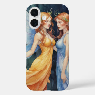 Funda iPhone 16 Hada de Géminis