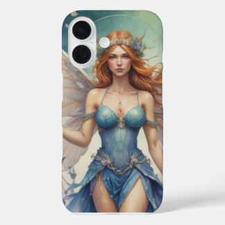 Funda iPhone 16 Hada de Libra