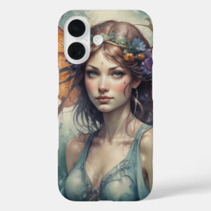 Funda iPhone 16 Hada de Tauro