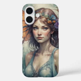 Funda iPhone 16 Hada de Tauro