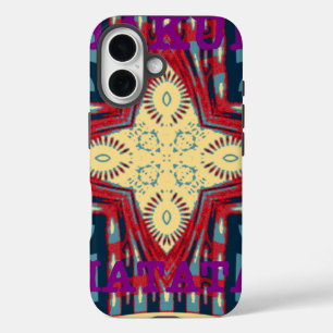 Funda iPhone 16 Hakuna Matata Mensajes de texto Esperanza Resumen