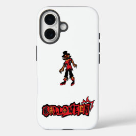 FUNDA iPhone 16 HALLOWEEN