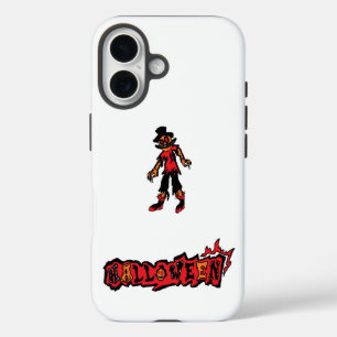 FUNDA iPhone 16 HALLOWEEN