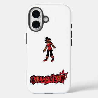FUNDA iPhone 16 HALLOWEEN