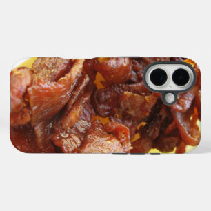 Funda iPhone 16 Ham dulce y amargo seco [Muu Wan]