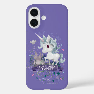 Funda iPhone 16 Harry Potter | Gráfico de Unicornio Forestal Prohi