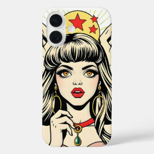 Funda iPhone 16 Heaven Sent Angel