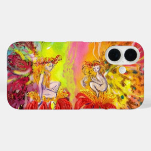 Funda iPhone 16 HERIDAS DE LA Fantasía DE LA CIUDAD