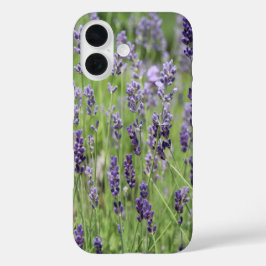 Funda iPhone 16 Hermosa Lavanda