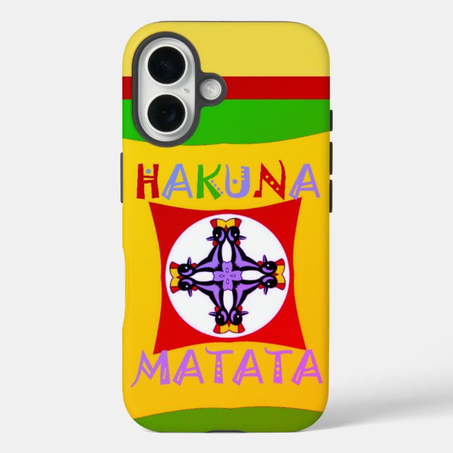 Funda iPhone 16 Hermosas increíbles grullas encantadoras texto de  (Reverso )