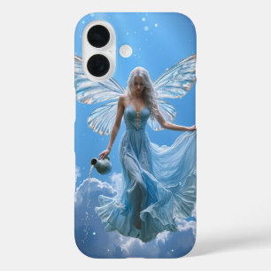 Funda iPhone 16 Hermoso acuario de las nubes