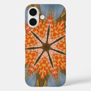 Funda iPhone 16 Hermoso increíble animal femenino de diseño africa