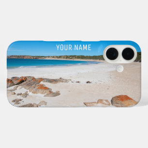 Funda iPhone 16 Hermoso paraíso de playas en Australia