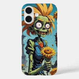 Funda iPhone 16 Hey Helga