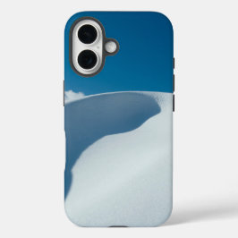 Funda iPhone 16 Hielo y nieve texturados