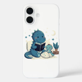 Funda iPhone 16 Historias de la época de la cama con un querido Di