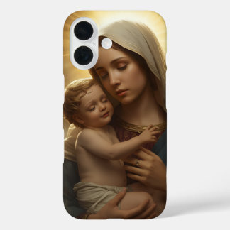 Funda iPhone 16  Holy Family Protection Cover iPhone / iPad case