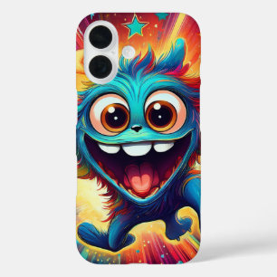 Funda iPhone 16 Hombre feliz