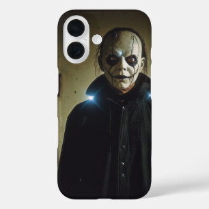 Funda iPhone 16 Hombre feo siendo espeluznante