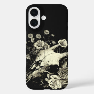 Funda iPhone 16 Hombres Hartos - Diseño De Calzado Gótico