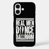 Hombres Reales Bailan Salón - Regalo Bailarines de
