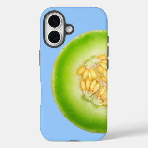 Funda iPhone 16 Honey Dew Melon