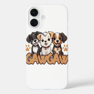 Funda iPhone 16 Hoodie Mínimo Inspirado En La Manzana
