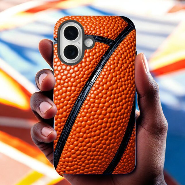 Funda iPhone 16 Hoops Armor (Subido por el creador)