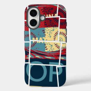Funda iPhone 16 Hope Hakuna Matata