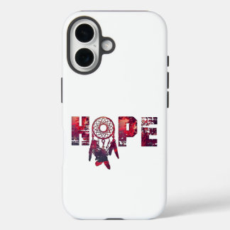 Funda iPhone 16 Hope iPhone cover