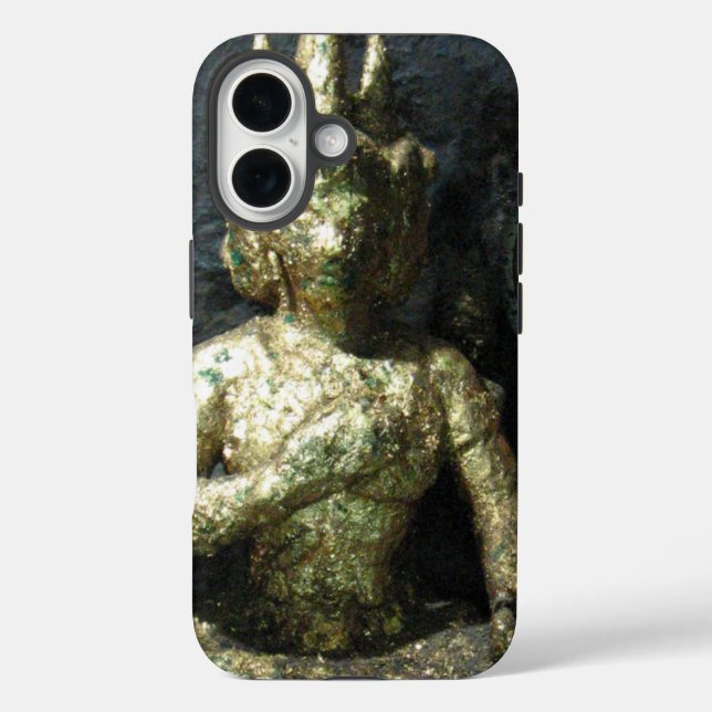 Funda iPhone 16 Hora de Buda... Tailandia (Reverso )