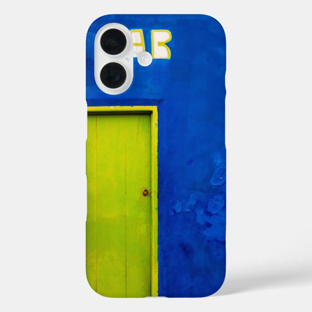 Funda iPhone 16 Horas felices (Reverso )