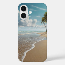 Funda iPhone 16 Horizonte dorado