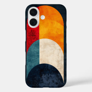 Funda iPhone 16 Horizonte dorado - Estuche para teléfono