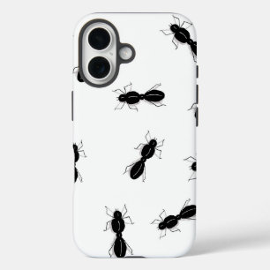 Funda iPhone 16 Hormigas