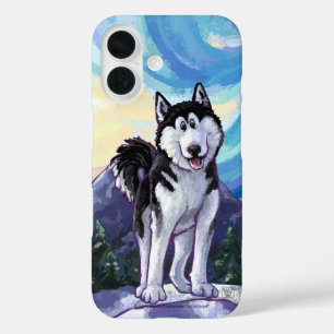 Funda iPhone 16 Husky Electrónica