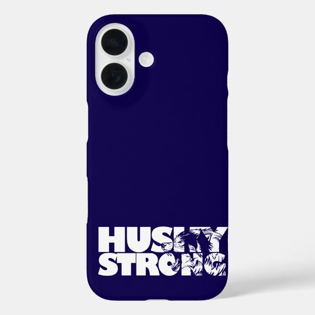 Funda iPhone 16 Husky Strong (Reverso )