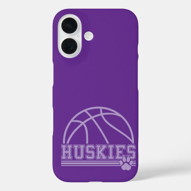 Funda iPhone 16 Husky Strong (Reverso )