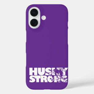 Funda iPhone 16 Husky Strong