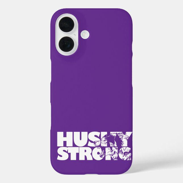 Funda iPhone 16 Husky Strong (Reverso )