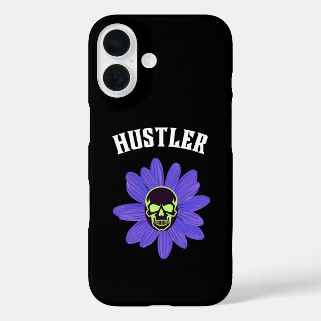 Funda iPhone 16 Hustler (Reverso )