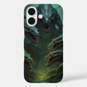 Funda iPhone 16 Hydra Serpent